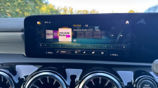 Mercedes-Benz A-Class A180 AMG Line Executive Edition 5dr Auto Petrol Hatchback